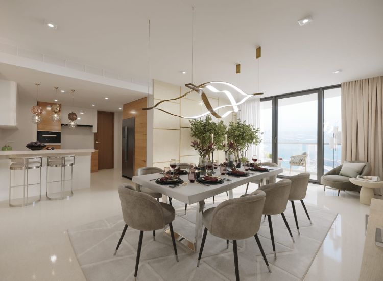 Apartment Design Dubai
