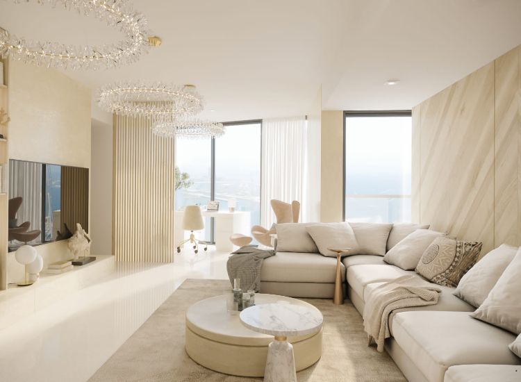 Apartment Design Dubai