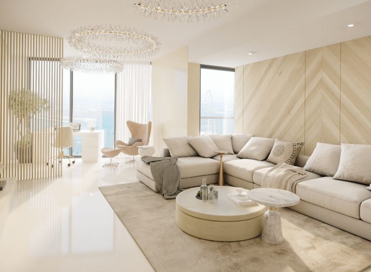 Apartment Design Dubai