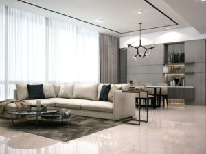 Apartment Interior Decoration