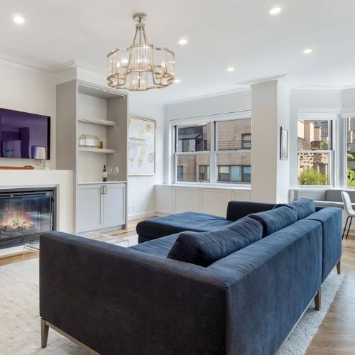 Apartment Renovation in Dubai