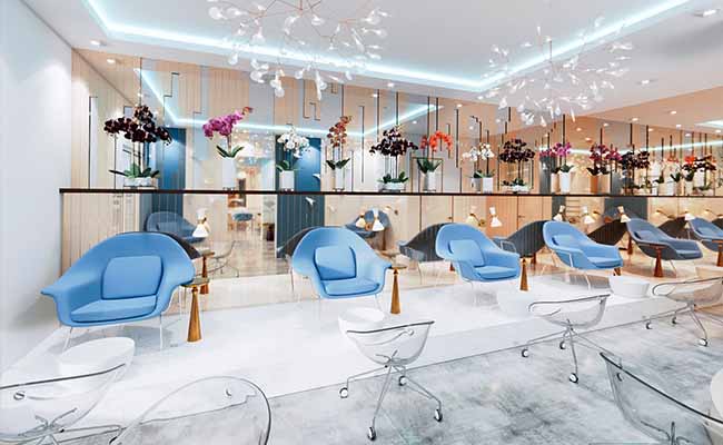 Salon Design Dubai