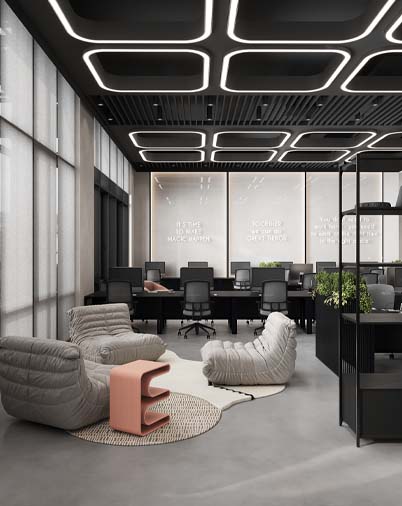 Best Office Renovation in Dubai