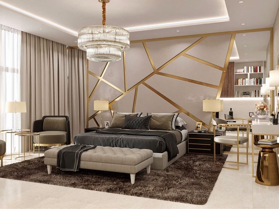 Contemporary Bedroom Design