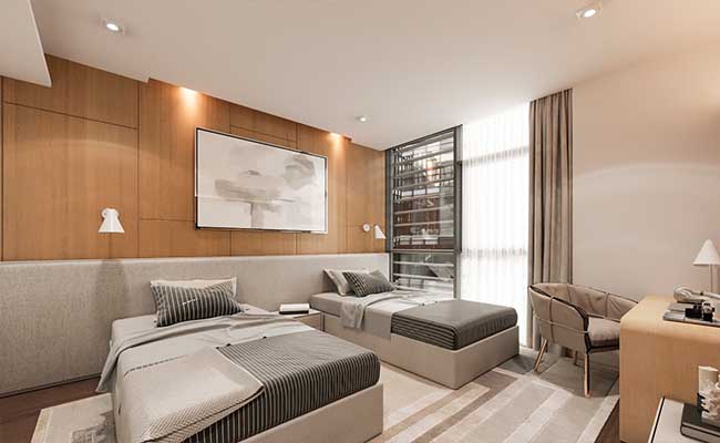 Hotel Interior Design