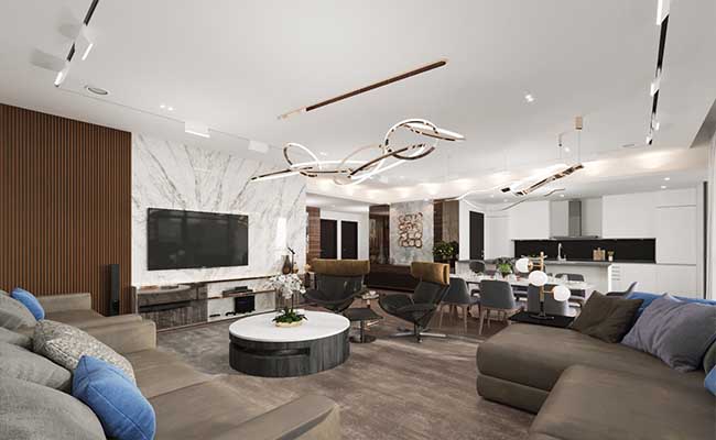 Hotel Interior Design