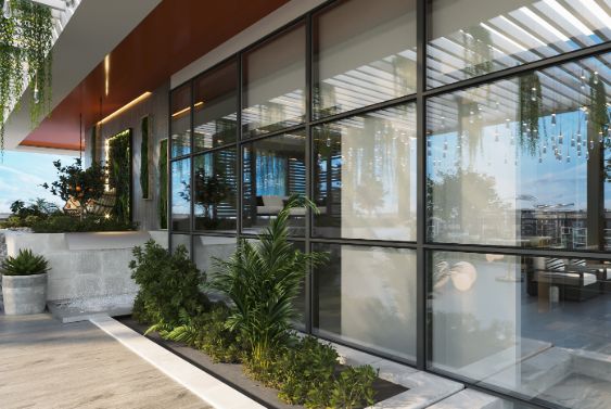 Landscape Design in Dubai