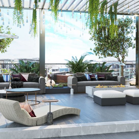 Landscape Design in Dubai