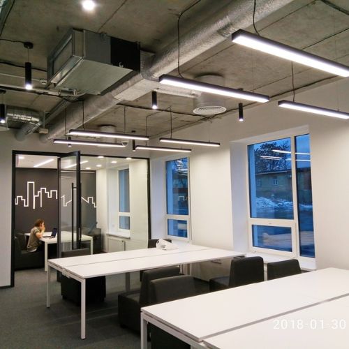 Office Renovation in Dubai