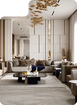 Modern Villa Renovation Dubai