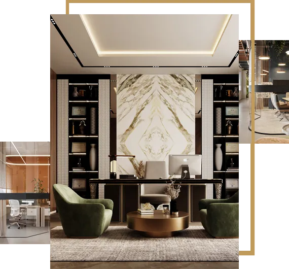 Office Renovation in Dubai