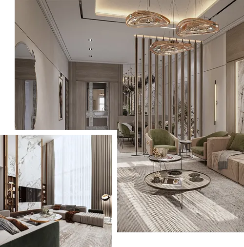 Villa Renovation in Dubai